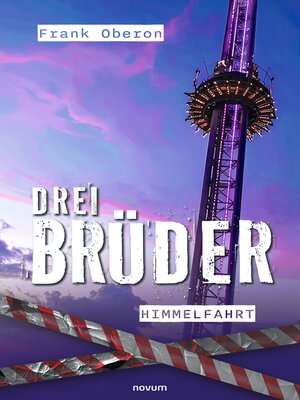 cover image of Drei Brüder – Himmelfahrt